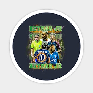 Neymar jr bootleg Magnet